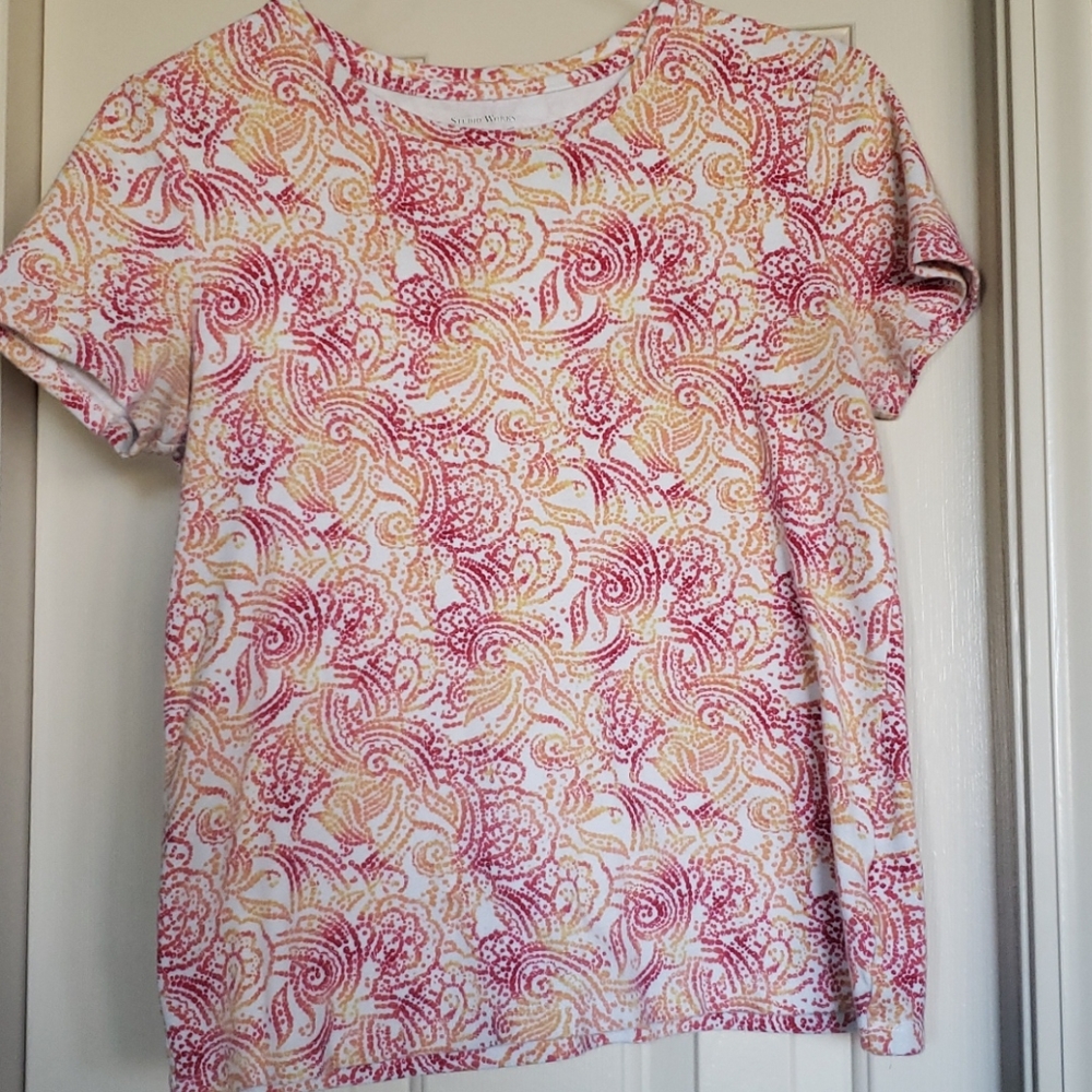 Studio works shirt.